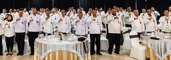 Langkah Tegas Kakanwil Pemasyarakatan Kepri Perkuat Integritas dan Berantas Narkoba di Lapas