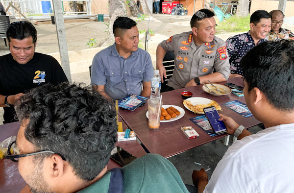 Propam Polda Kepri Tegakkan Disiplin Tanpa Toleransi, Inovasi Digital Dorong Transparansi dan Integritas Anggota Polri