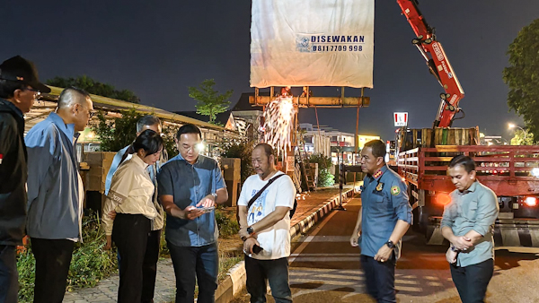 Dari Penertiban Menuju Penataan Kolaboratif: Reklame Batam Siap jadi Sumber PAD dan Keindahan Kota