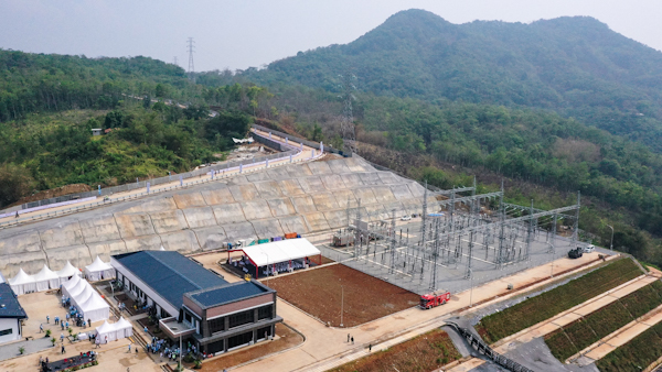 ADB Setujui Pinjaman 180 Juta Dolar AS untuk Dorong Produksi Listrik Tenaga Panas Bumi Indonesia