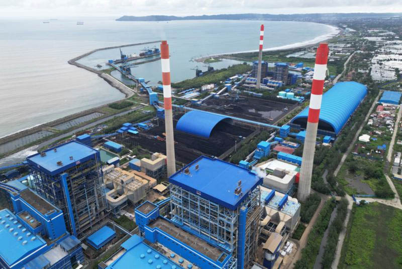 Indonesia akan Pangkas Porsi Batu Bara untuk Listrik Jadi Sekitar 30 Persen pada 2050