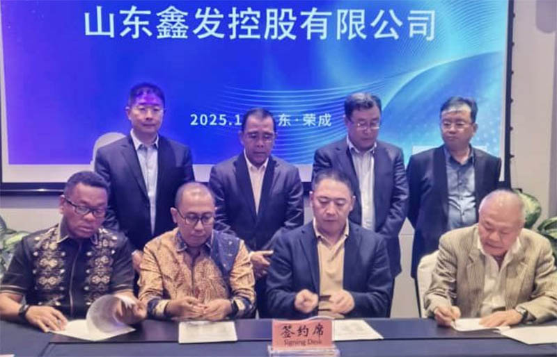 Perusahaan Indonesia dan China Jalin Kerja Sama di Bidang Teknologi dan Infrastruktur Perikanan