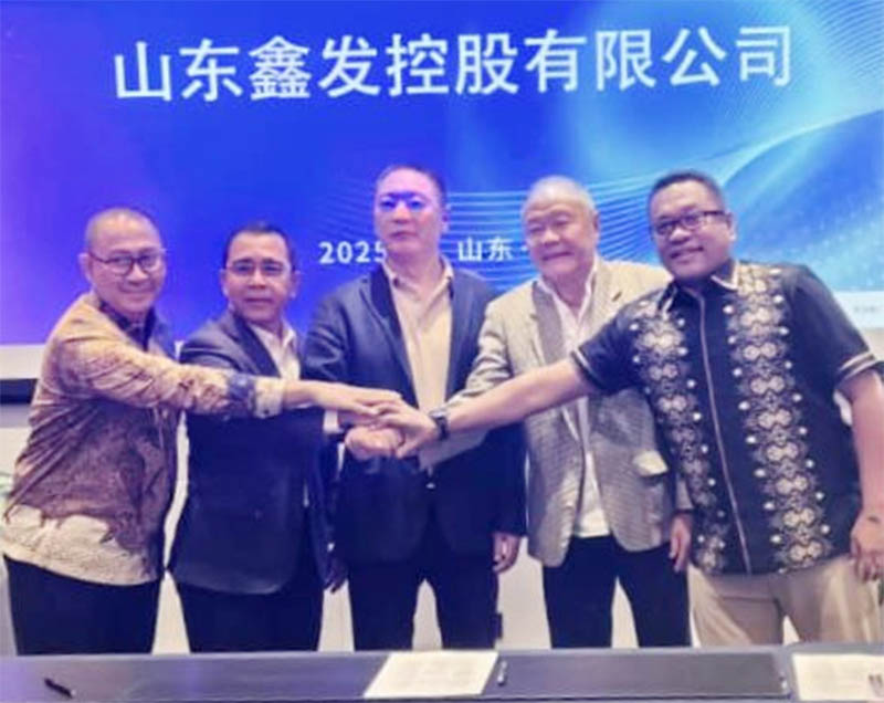 Perusahaan Indonesia dan China Jalin Kerja Sama di Bidang Teknologi dan Infrastruktur Perikanan