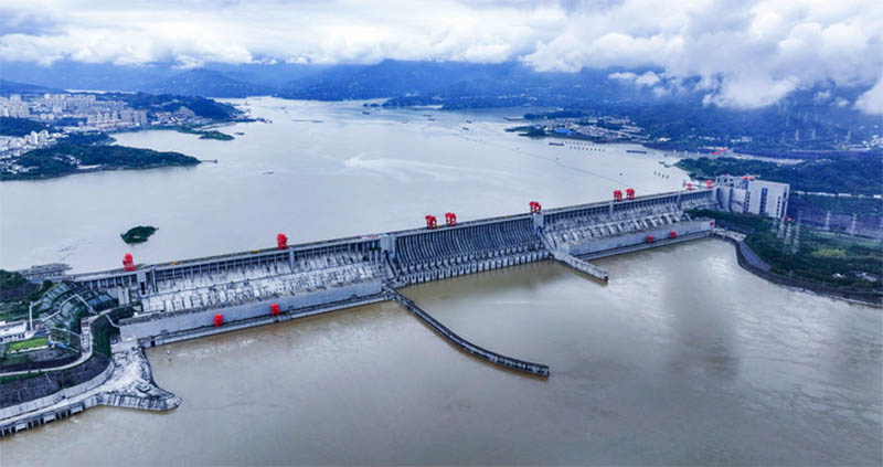 Kunjungi China, Mentrans RI Puji Pengalaman China dalam Proyek Tiga Ngarai