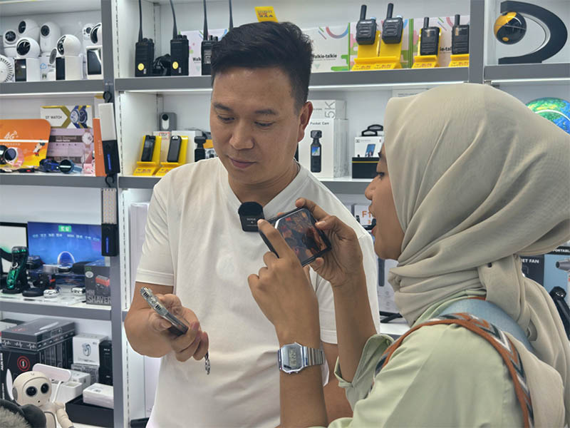 Jurnalis dan Akademisi ASEAN Kunjungi Zhejiang China, Rasakan Langsung Peningkatan Kesejahteraan Masyarakat Lewat Teknologi Digital