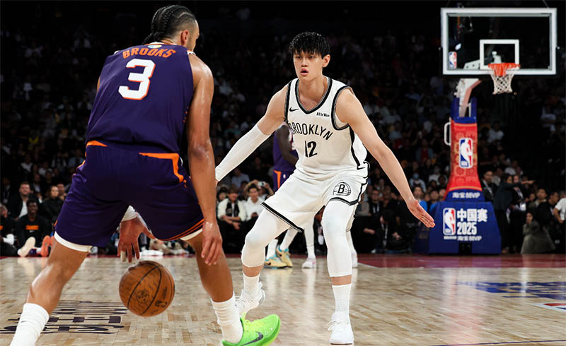 Kembalinya NBA ke China: Dua Malam, Satu Kota, dan Sebuah Awal Baru di Makau
