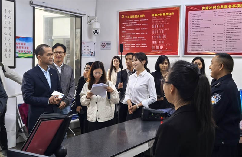 Menteri Transmigrasi RI: Pengalaman Proyek Tiga Ngarai China Patut Diteladani Indonesia