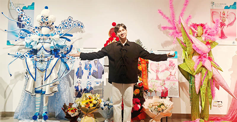 Perancang Busana Indonesia Jalin Ikatan Baru bagi Pertukaran Budaya Indonesia-China