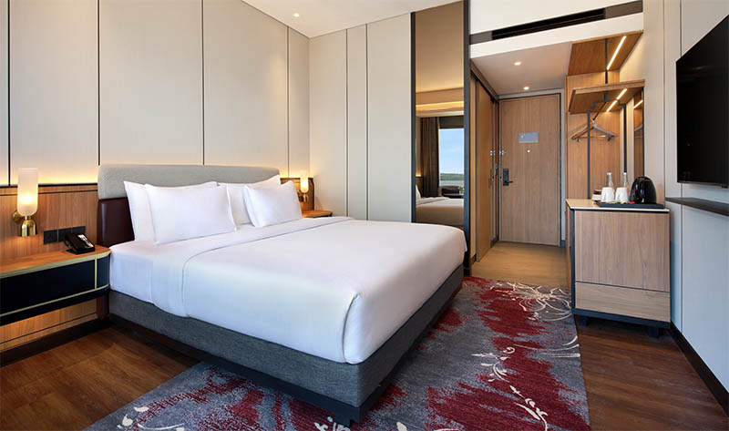 Liburan Mewah, Harga Bersahabat! Grand Mercure Batam Centre Tawarkan Diskon hingga 20% untuk Anggota ALL