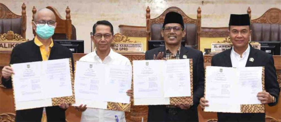 APBD 2026 Batam Disahkan: Fondasi Baru untuk Percepatan Pembangunan Kota