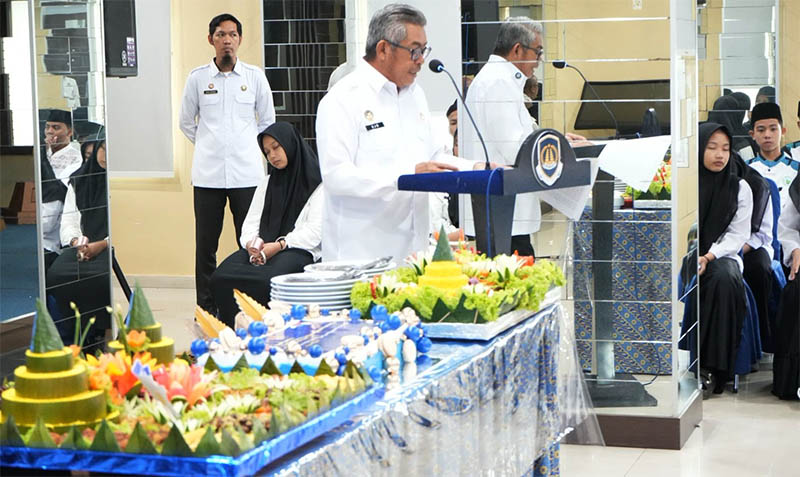Satu Tahun Refleksi Imigrasi–Pemasyarakatan: Tasyakuran di Batam jadi Momentum Perbaikan Layanan