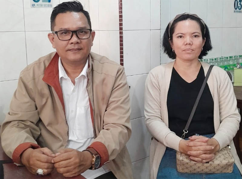 Korban Pengeroyokan Minta Keadilan, Kuasa Hukum Desak Polsek Tanjungpinang Barat Tegakkan Hukum Secara Proporsional