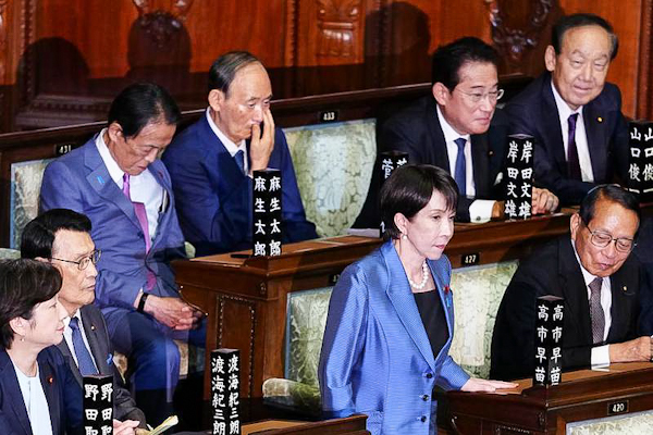 Komentar Xinhua: Retorika Toksik PM Jepang Soal Taiwan, Berakar pada Upaya Revisionisme Sejarah dan Bangkitkan Kembali Militerisme