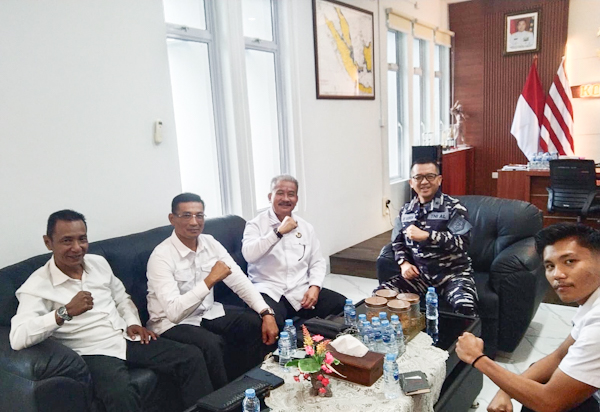 Era Artificial Intelligence Eliminasi Pekerjaan Manusia, Laksma Arif: FBN Harus Hadir Bela Masyarakat 