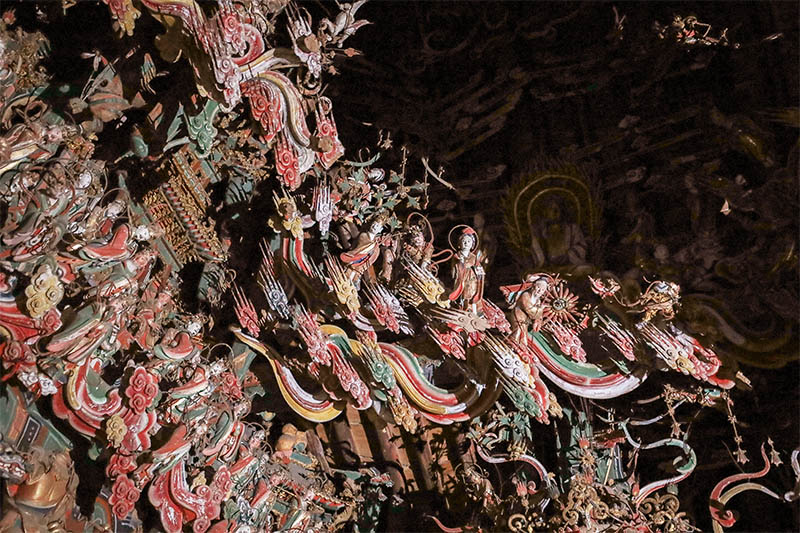 Sejumlah Mahasiswa Negara Asia Tenggara Nikmati Perjalanan Budaya Imersif di Shanxi, China
