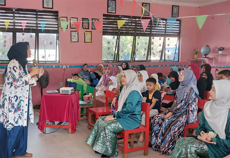 Belajar Berani Melapor: Kisah Humanis dari SDN 012 Sekupang yang Menjaga Anak Tetap Aman