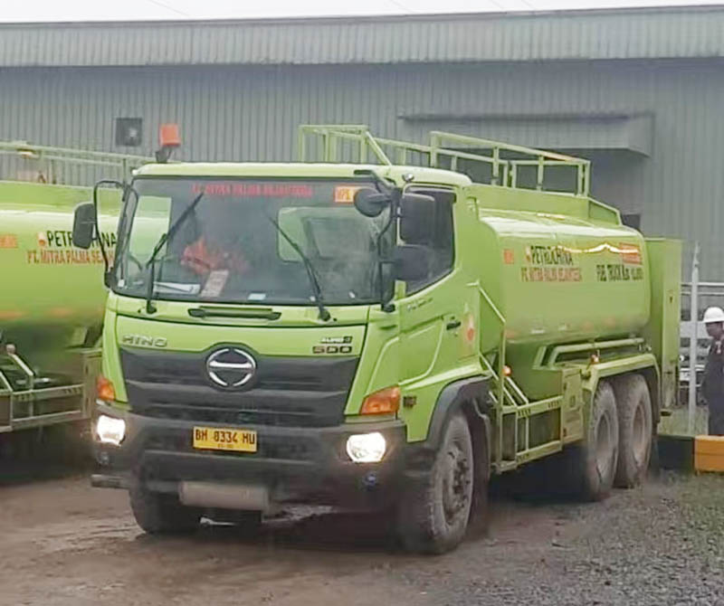 CNPC Indonesia Sigap Berikan Dukungan Darurat untuk PLTA Batang Toru dan Daerah Terdampak Bencana