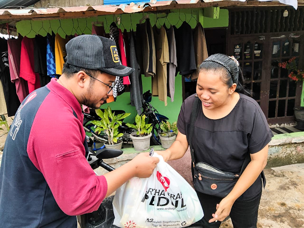 Ringankan Beban Warga dan Jaga Akses Pangan Terjangkau, Pasar Murah AGP 2025 Berlanjut di Kepri Bersama PT MEG