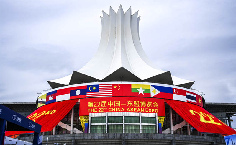 Wawasan Dunia: Berlayar Bersama Menuju Cakrawala Baru, Peningkatan Kerja Sama China-ASEAN pada 2025