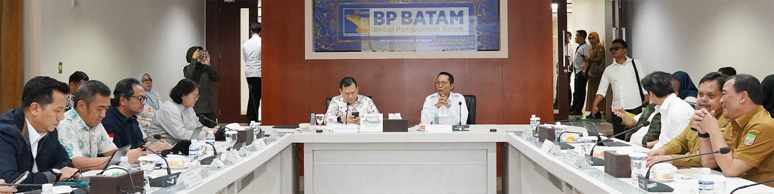 BP Batam Dukung Jargas sebagai Solusi Energi Masa Depan Kota Batam