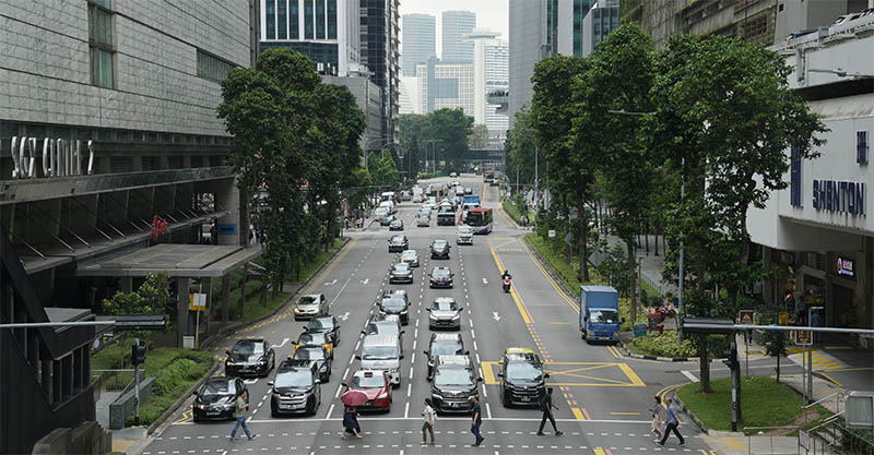 Singapura Pesan 660 Bus Listrik di Tengah Penghapusan Bertahap Armada Diesel