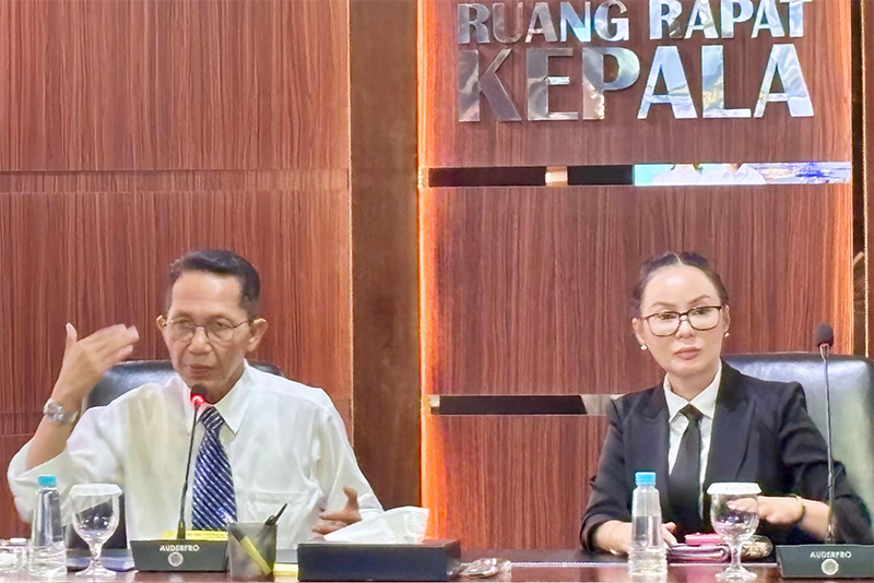 BP Batam Catat Capaian Positif, Siapkan Lompatan Pembangunan 2026