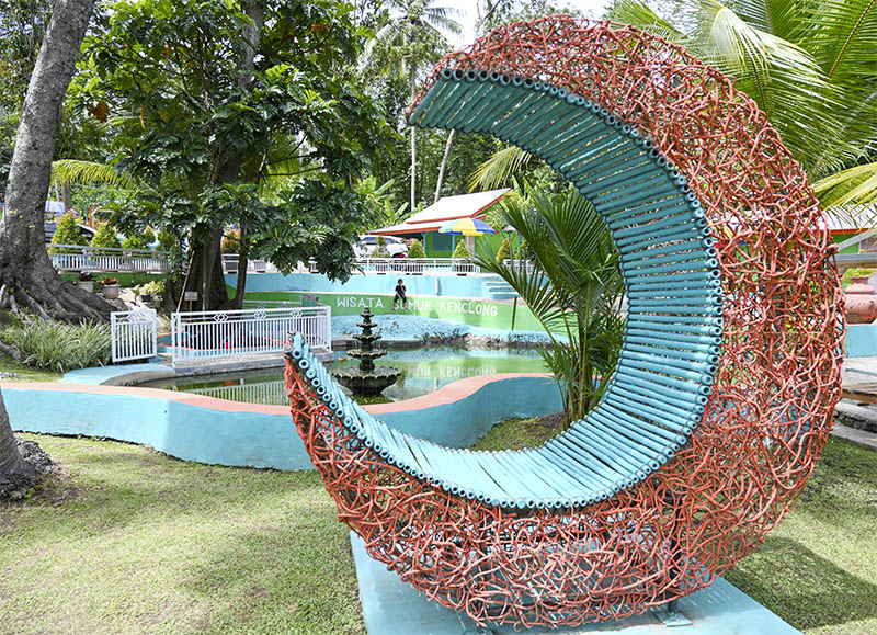 Kepala Desa Asal Banten Ceritakan Inspirasi yang Didapat di Desa China