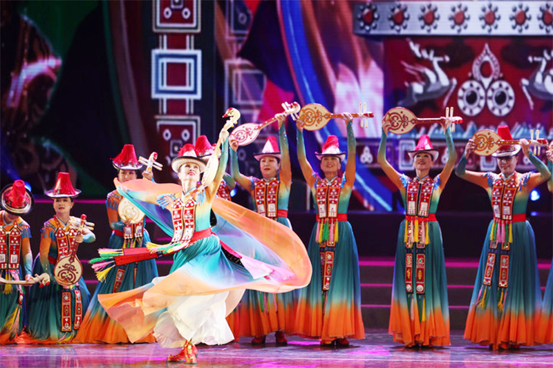 Pertunjukan Budaya di Lanzhou: Hadirkan Seni di Dekat Masyarakat