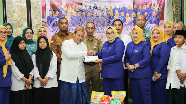 Pikori BP Batam Gelar Bakti Sosial Peringati Hari Ibu ke-97