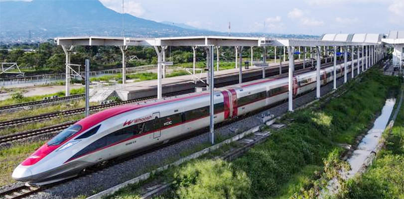 Kaleidoskop: Pembangunan Komunitas China-Indonesia dengan Masa Depan Bersama Catat Kemajuan Signifikan (Bagian 1)