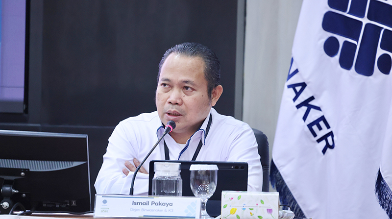 Kemnaker Tindak 12 Perusahaan Pelanggar TKA dengan Denda Rp4,48 Miliar, Kepri Ada 2 Perusahaan