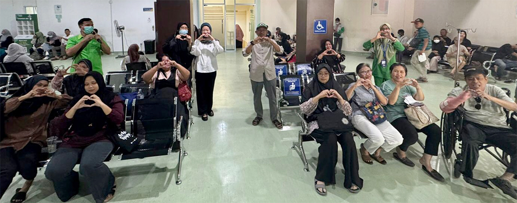 Edukasi Jantung Bawaan, RSBP Batam Dorong Deteksi Dini