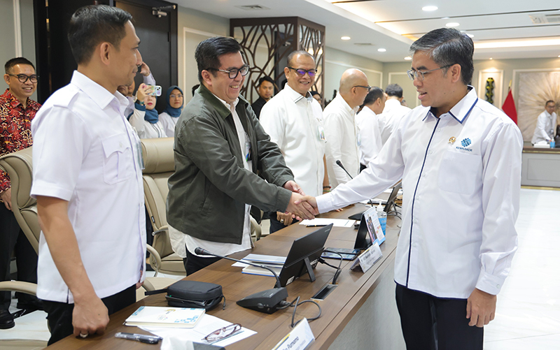 Menaker: BPJS Ketenagakerjaan harus Cegah Kecelakaan Kerja, Bukan Sekadar Urus Klaim