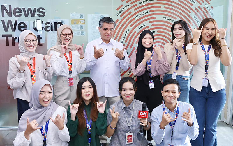 Menaker Imbau Mitra Pemagangan Fasilitasi Uji Kompetensi Peserta Maganghub