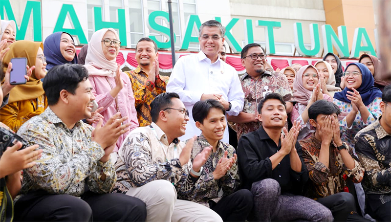 Kabar Gembira! Uang Saku Peserta Pemagangan Nasional Naik