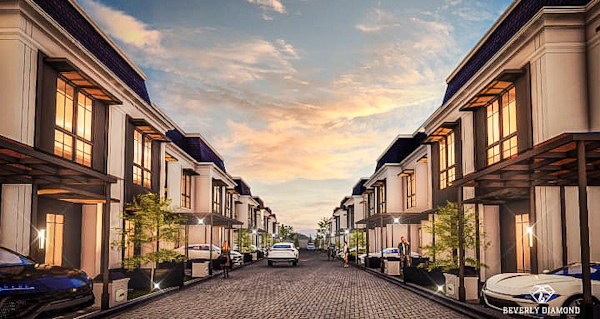Properti & Keberuntungan Imlek 2026: Beverly ‎Diamond Tegaskan Legalitas dan Undian Toyota Raize