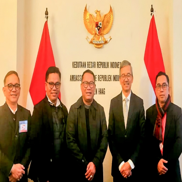 BP Batam Perkuat Diplomasi Global Bersama KJRI Marseille