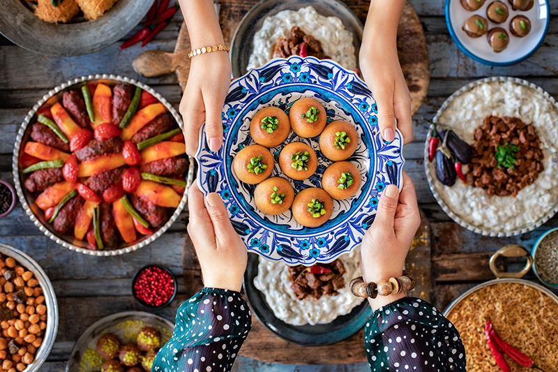 Buka Puasa Dapat Undian Emas! Ramadan Istimewa di Grand Mercure Batam Centre