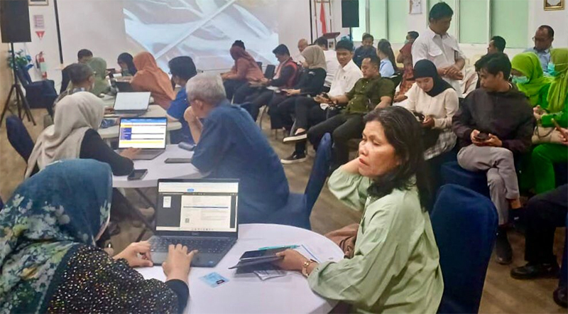 Sosialisasi Coretax Perkuat Kepatuhan Pajak Pegawai RSBP