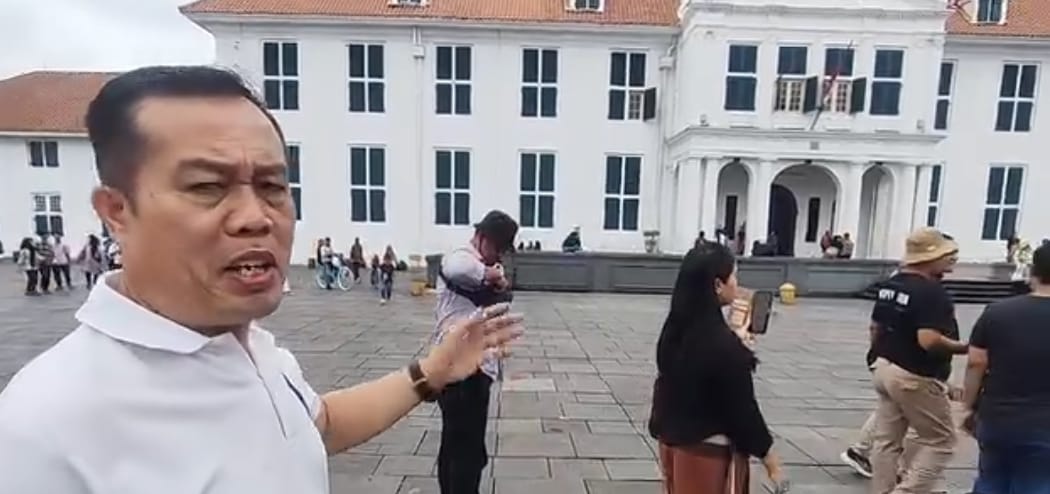 Menyusuri Batavia Lama, Ketika Pengurus SMSI Kepri Menjejak Sejarah di Kota Tua Jakarta