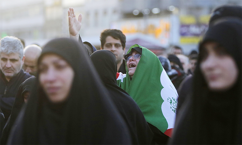 Menlu Iran Sebut Iran Punya “Hak Penuh” Membela Diri, Bertekad akan Terus Berjuang