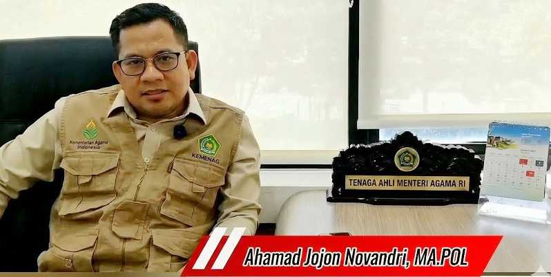 Kemenag Luncurkan Program Ekspedisi Masjid Indonesia 2026, Sediakan Ribuan Masjid Ramah Pemudik