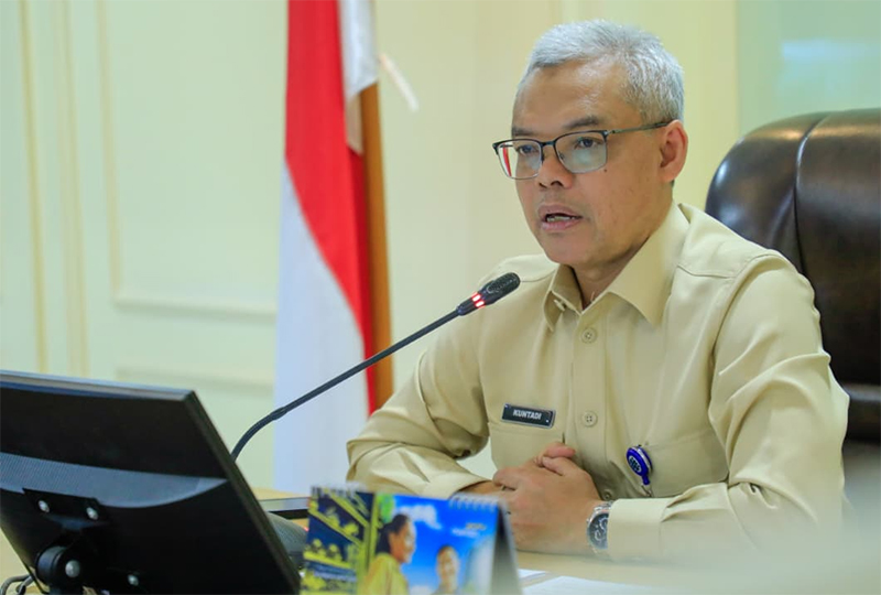 Kemnaker–Pertamina Jajaki Kerja Sama Pelatihan HSE dan Operator SPBU