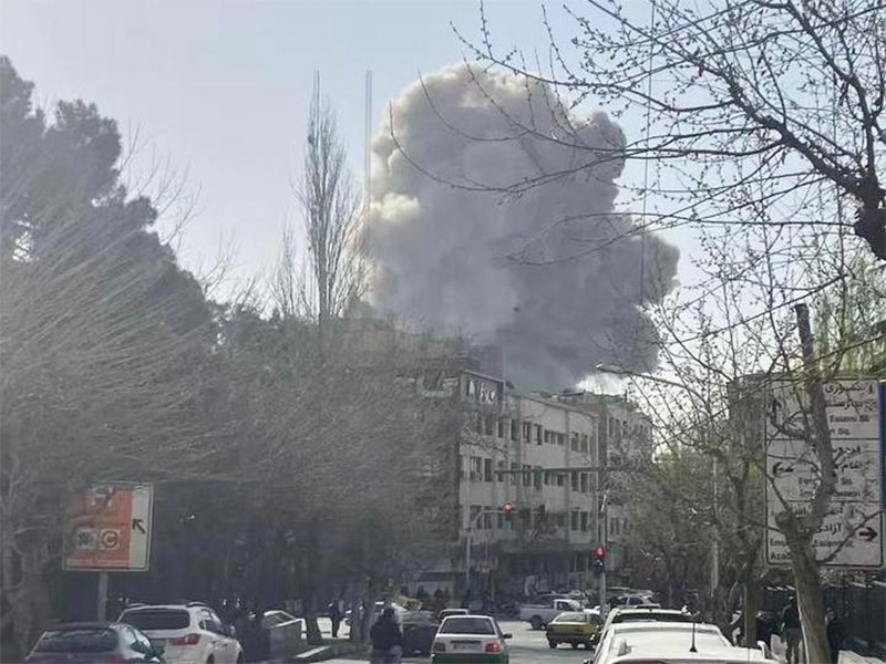 Pemimpin Houthi Nyatakan Solidaritas dengan Iran, Siap Hadapi Segala Perkembangan