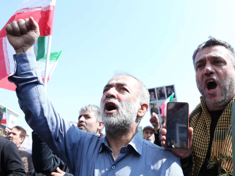 Diduga Ditembak Iran, Jet Tempur F-35 AS Lakukan Pendaratan Darurat