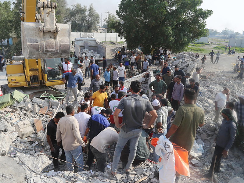 Rusia Kutuk Pembunuhan Pemimpin Tertinggi Iran, Serukan Deeskalasi