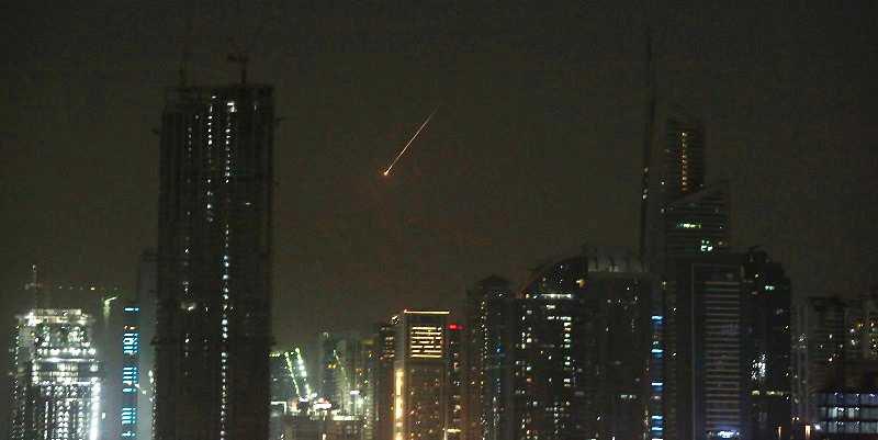 PM Albanese Sebut Proyektil Iran Jatuh di Dekat Pangkalan UEA Tempat Personel Australia Bertugas