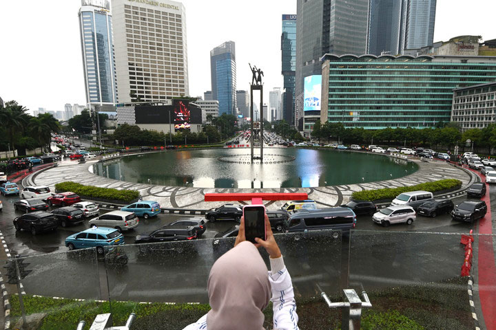 ADB Proyeksikan Ekonomi Indonesia Tumbuh 5,2 Persen pada 2026