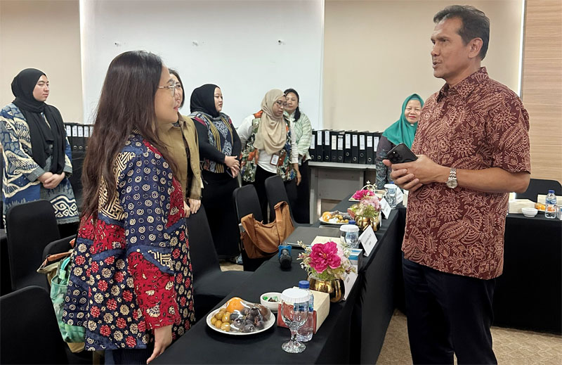 Prodi Manajemen Kuliner Politeknik Pariwisata Batam Raih Akreditasi Unggul