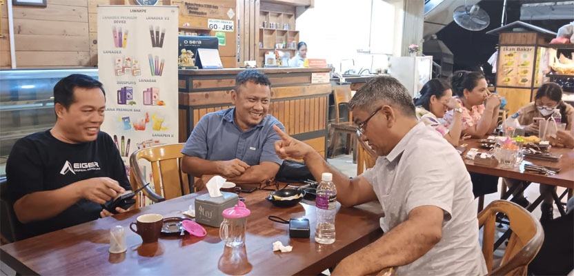 Jaga Marwah Organisasi, PWI Kepri Surati DK Evaluasi Legalitas Anggota di Wadah KJK